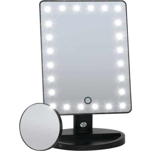 Led Touch Dimmable Comestic Mirror espejo de maquillaje 1 ud - RIO - Modalova