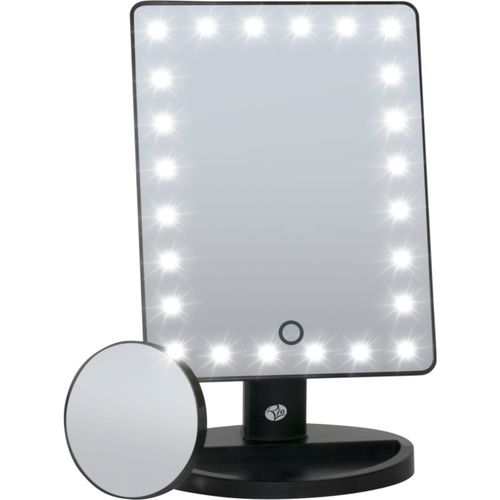 Led Touch Dimmable Comestic Mirror specchietto cosmetico 1 pz - RIO - Modalova