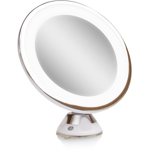 Multi-Use Led Mirror espejo de maquillaje con ventosas efecto aumento 1 ud - RIO - Modalova