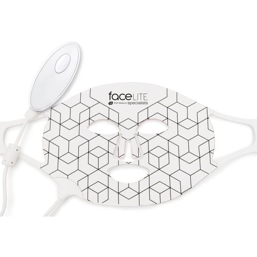 Facelite Evolution maschera perfezionatrice a LED per il viso 1 pz - RIO - Modalova