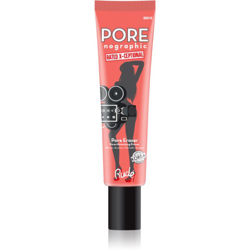 Pore-nographic Pore Eraser primer per ridurre i pori 20 g - Rude Cosmetics - Modalova