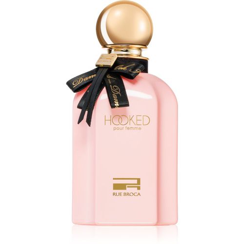 Hooked Eau de Parfum da donna 100 ml - Rue Broca - Modalova