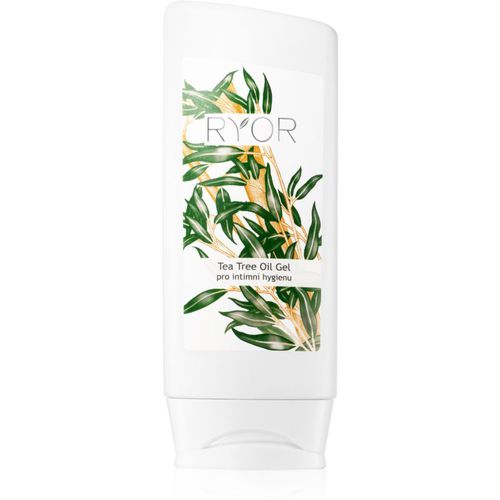 Tea Tree Oil gel de higiene íntima 200 ml - RYOR - Modalova