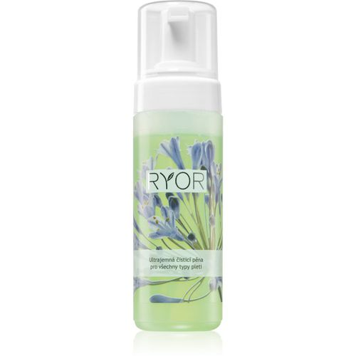 Cleansing And Tonization mousse detergente delicata 160 ml - RYOR - Modalova