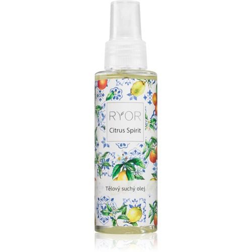 Citrus Spirit aceite seco multiactivo 100 ml - RYOR - Modalova