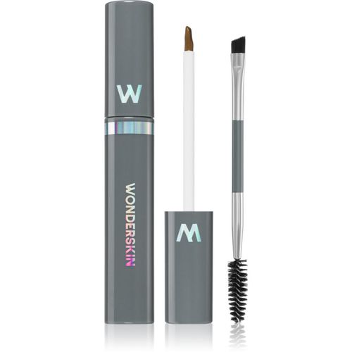 Wonder Blading Dream Brow gel para cejas de larga duración tono Blonde 3 ml - WONDERSKIN - Modalova