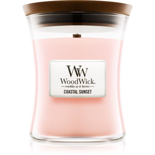 Coastal Sunset candela profumata con stoppino in legno 275 g - Woodwick - Modalova