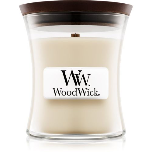 Linen Duftkerze mit Holzdocht 85 g - Woodwick - Modalova
