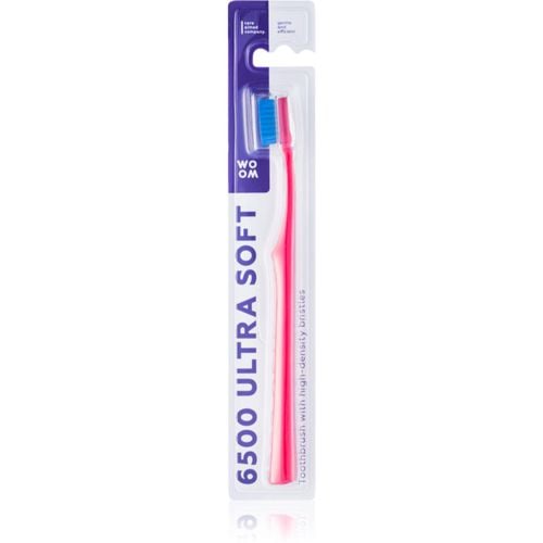 Toothbrush 6500 Ultra Soft cepillo de dientes ultra suave 1 ud - WOOM - Modalova