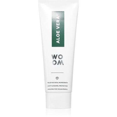 Aloe Vera+ Toothpaste pasta de dientes 75 ml - WOOM - Modalova