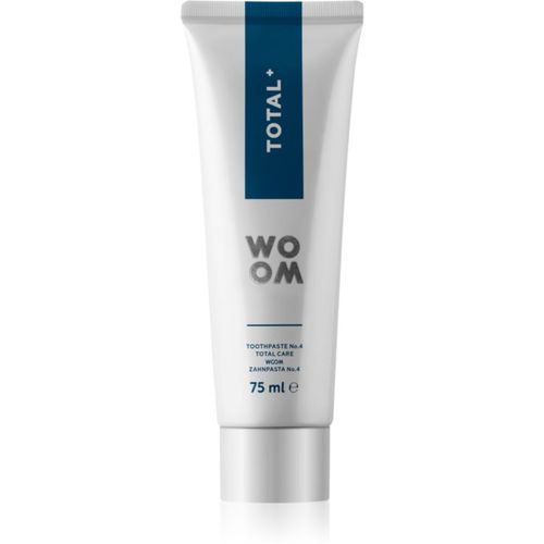 Total+ Toothpaste dentifricio rinforzante 75 ml - WOOM - Modalova