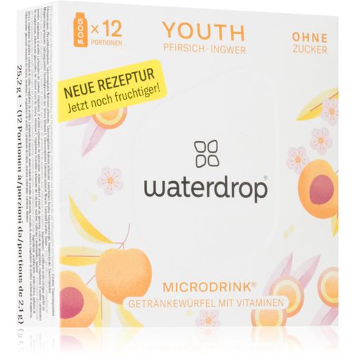 Microdrink Getränk mit Vitaminen Geschmack Youth 12 St - Waterdrop - Modalova