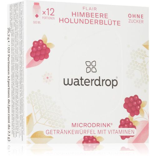 Microdrink Getränk mit Vitaminen Geschmack Flair 12 St - Waterdrop - Modalova