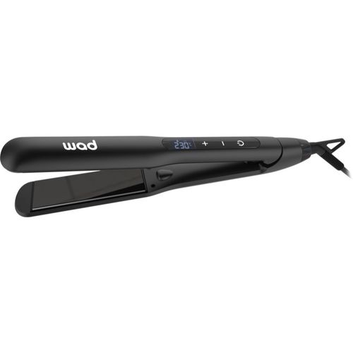 Alessa Straightener piastra per capelli Black 1 pz - Wad - Modalova