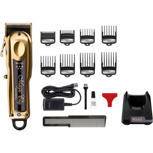 ProMagic Clip Cordless Gold Haarschneider 1 St - Wahl Pro - Modalova