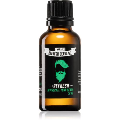 Refresh Beard Oil aceite para barba 30 ml - Wahl - Modalova