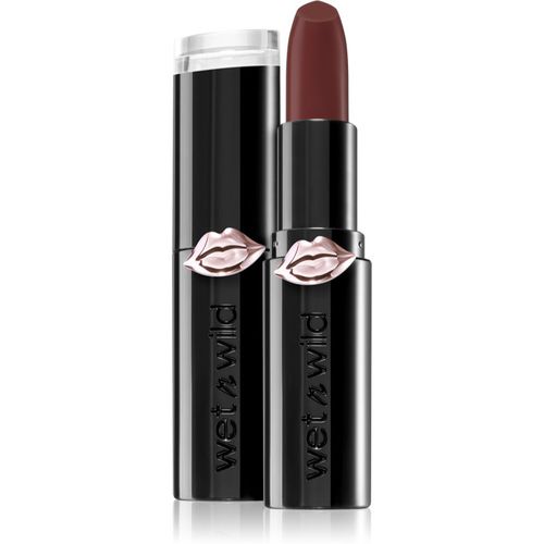 MegaLast barra de labios hidratante con efecto mate tono Cinnamon Spice 3.3 g - Wet n Wild - Modalova