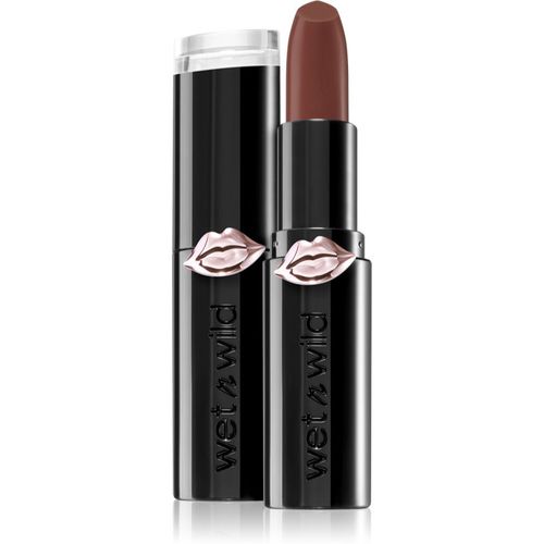 MegaLast barra de labios hidratante con efecto mate tono Mochalicious 3.3 g - Wet n Wild - Modalova