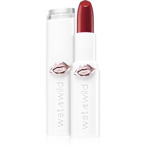MegaLast glänzender Lippenstift mit feuchtigkeitsspendender Wirkung Farbton Crimson Crime 3.3 g - Wet n Wild - Modalova