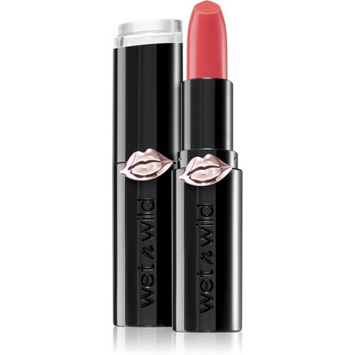 MegaLast barra de labios hidratante con efecto mate tono Into the Flesh 3.3 g - Wet n Wild - Modalova