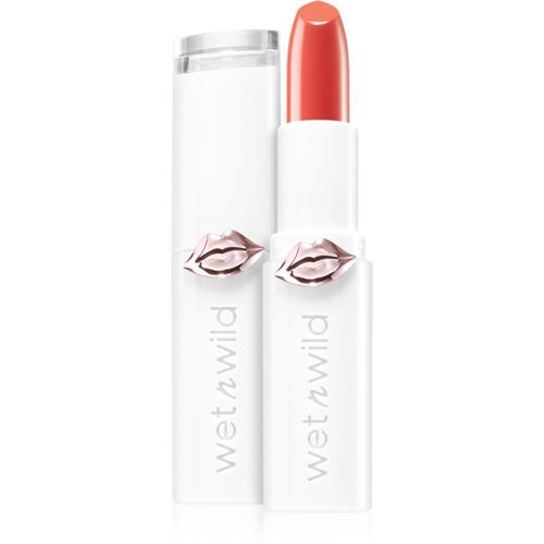 MegaLast glänzender Lippenstift mit feuchtigkeitsspendender Wirkung Farbton Bellini Overflow 3.3 g - Wet n Wild - Modalova