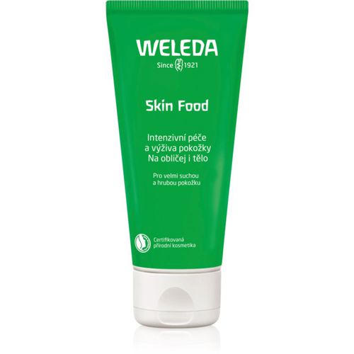 Skin Food crema nutriente universale alle erbe per pelli molto secche 75 ml - Weleda - Modalova