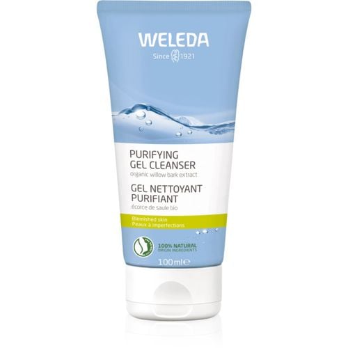 Cleaning Care gel limpiador para pieles problemáticas 100 ml - Weleda - Modalova