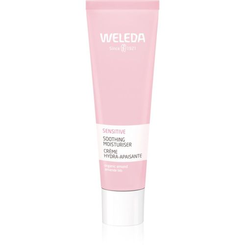 Sensitive crema facial calmante para pieles sensibles 30 ml - Weleda - Modalova