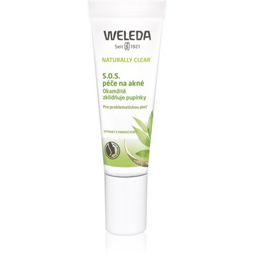 Naturally Clear tratamiento localizado para el acné para pieles problemáticas 10 ml - Weleda - Modalova