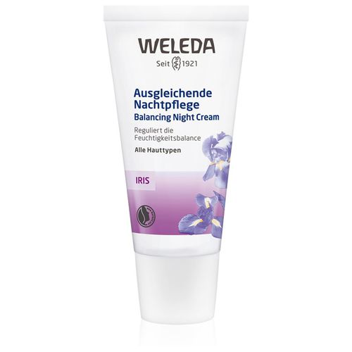 Weleda Iris crema de noche 30 ml - Weleda - Modalova