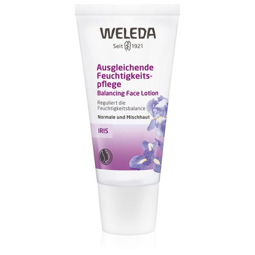 Iris crema idratante intensa 30 ml - Weleda - Modalova