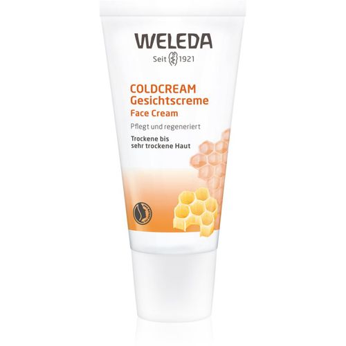 Cold Cream Schutzcreme für trockene Haut 30 ml - Weleda - Modalova