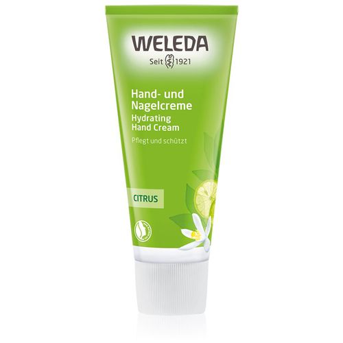 Citrus crema para manos y uñas 50 ml - Weleda - Modalova