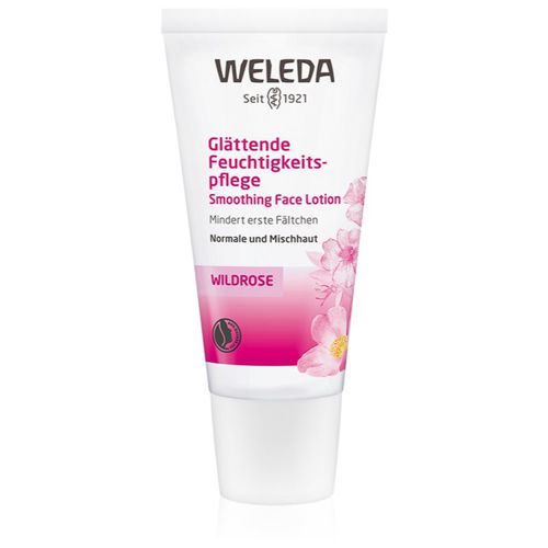 Rose crema idratante leggera per uso quotidiano 30 ml - Weleda - Modalova