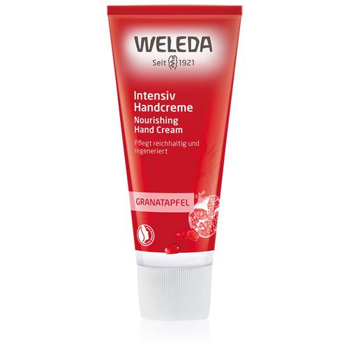 Pomegranate crema regeneradora para manos 50 ml - Weleda - Modalova