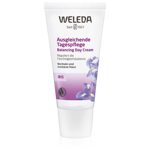 Iris crema de día hidratante 30 ml - Weleda - Modalova