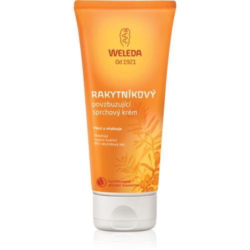 Sea Buckthorn crema de ducha estimulante 200 ml - Weleda - Modalova