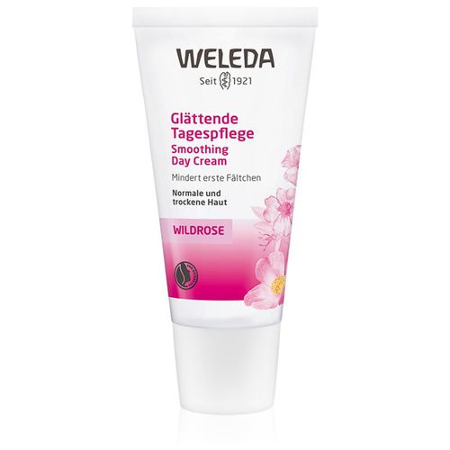 Rose crema giorno lisciante 30 ml - Weleda - Modalova