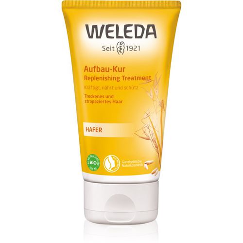 Hafer regenerierende Kur für trockenes und beschädigtes Haar 150 ml - Weleda - Modalova