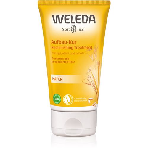 Oat tratamiento regenerador para cabello seco y dañado 150 ml - Weleda - Modalova