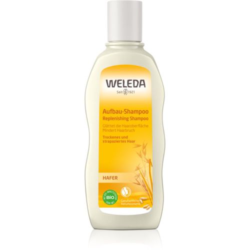 Hafer Regenierendes Shampoo für trockenes und beschädigtes Haar 190 ml - Weleda - Modalova