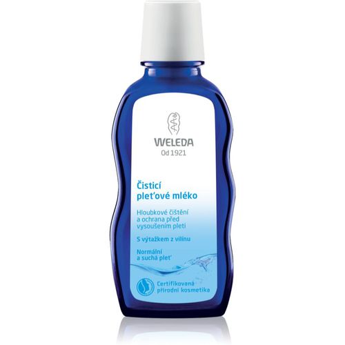 Cleansing Care Cleaning Care loción limpiadora para pieles normales y secas 100 ml - Weleda - Modalova