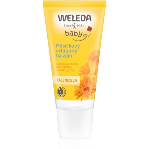 Baby and Child Bálsamo protector con caléndula para niños 30 ml - Weleda - Modalova