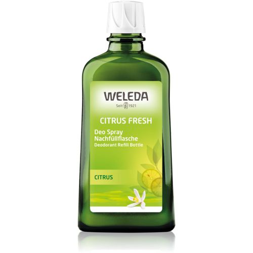 Citrus deodorante ricarica 200 ml - Weleda - Modalova