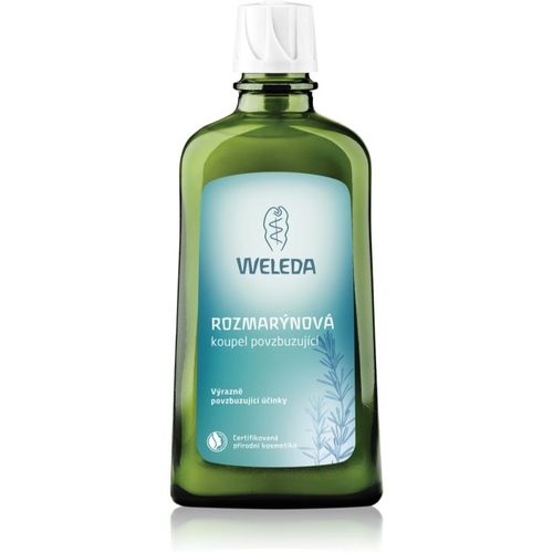 Rosemary baño energizante 200 ml - Weleda - Modalova