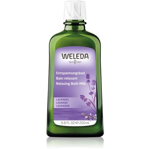 Lavender baño calmante 200 ml - Weleda - Modalova