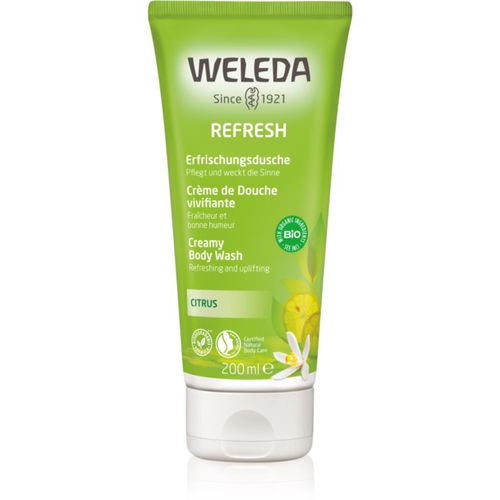 Weleda Citrus crema de ducha 200 ml - Weleda - Modalova