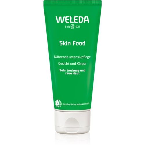 Skin Food crema nutriente universale alle erbe per pelli molto secche 30 ml - Weleda - Modalova