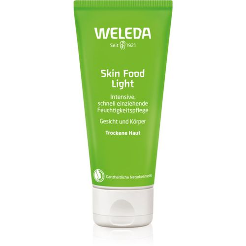 Skin Food Light crema hidratante ligera para pieles secas 30 ml - Weleda - Modalova