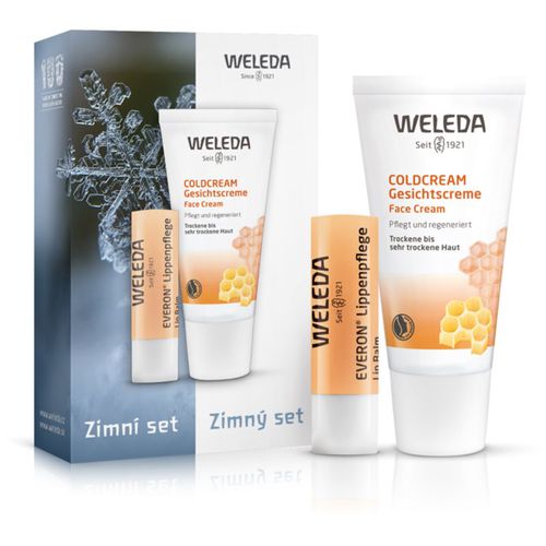 Winter confezione regalo(nutriente e idratante) - Weleda - Modalova